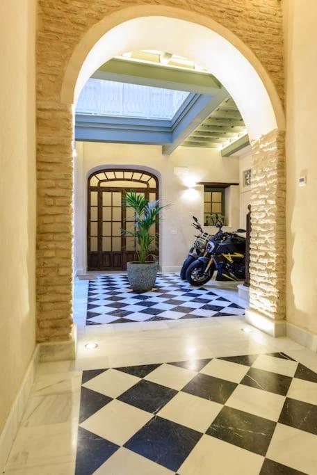 Luxury Palace Sevilla Exterior photo