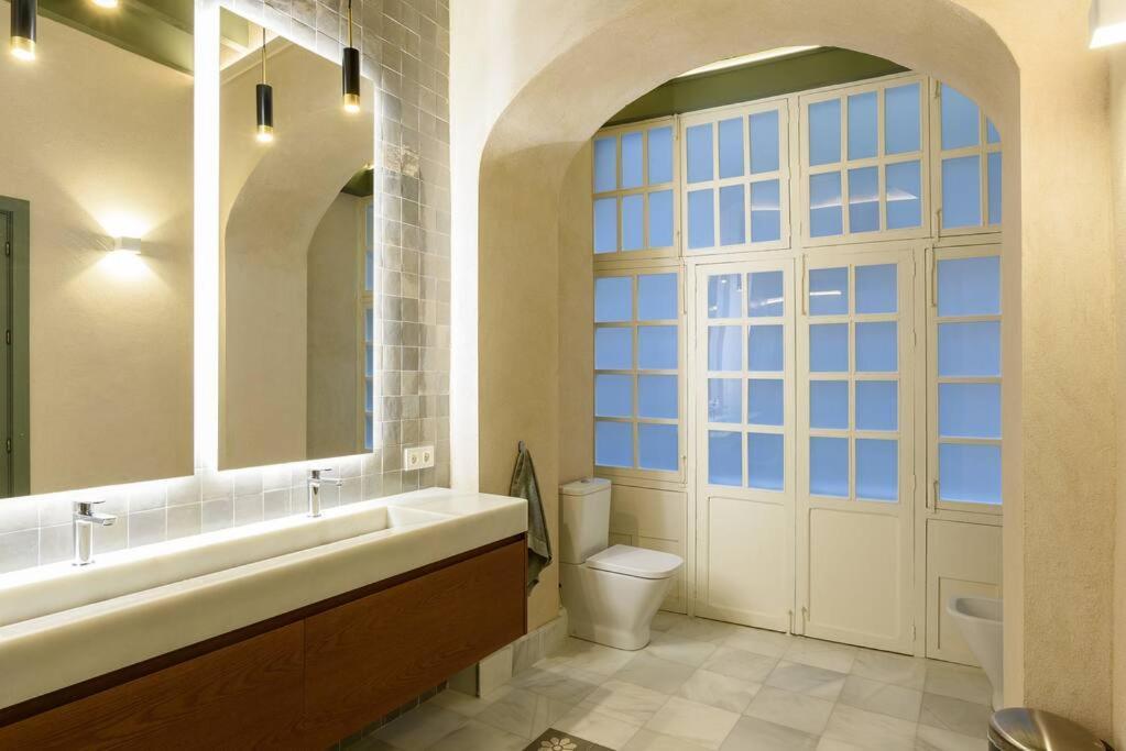 Luxury Palace Sevilla Exterior photo